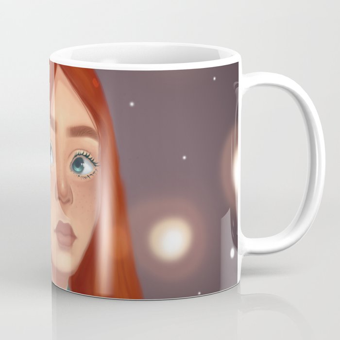 Bright Lights Coffee Mug