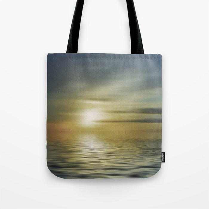 shimmer tote bags