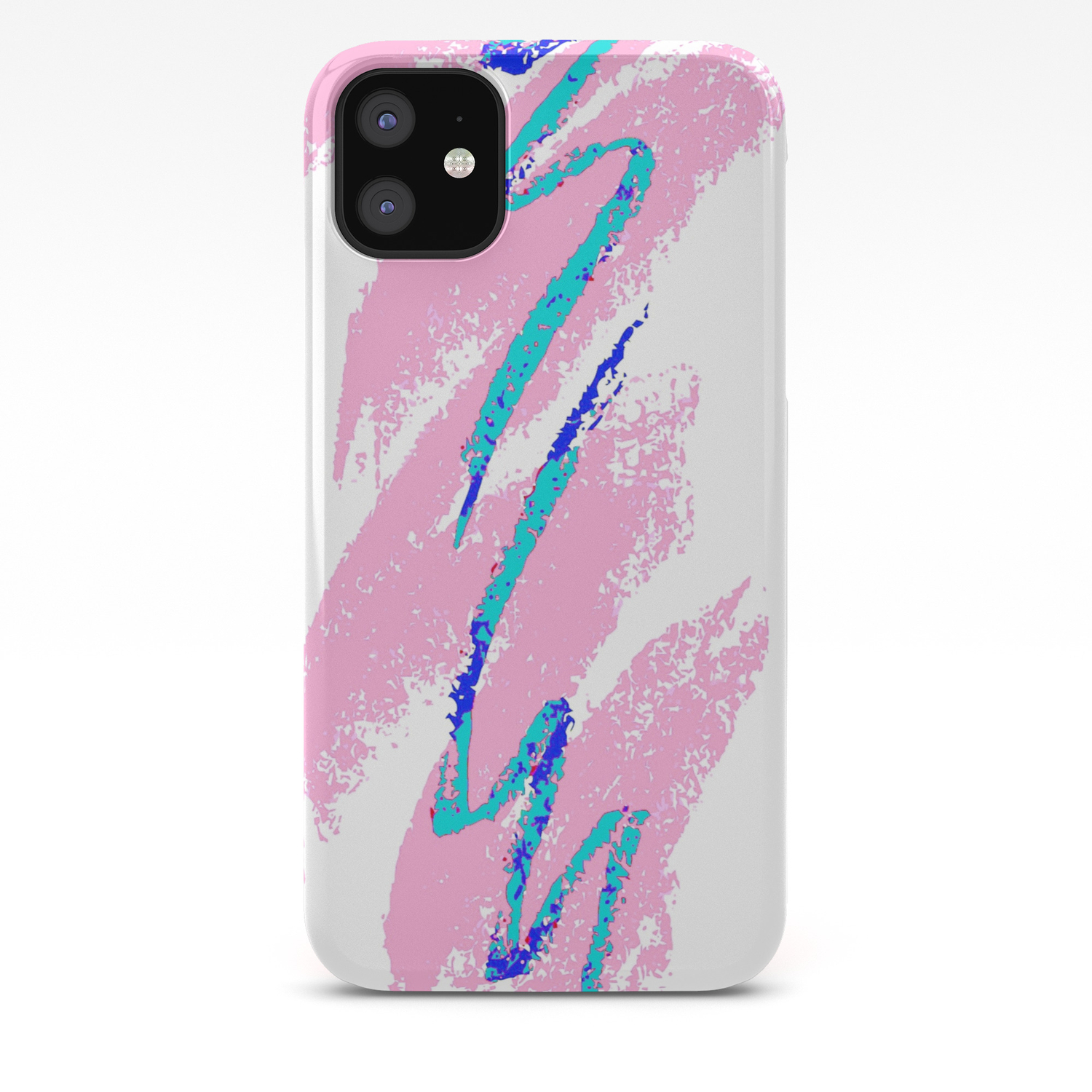 90 S Nostalgia Remix Pt1 Iphone Case By Benharris Society6