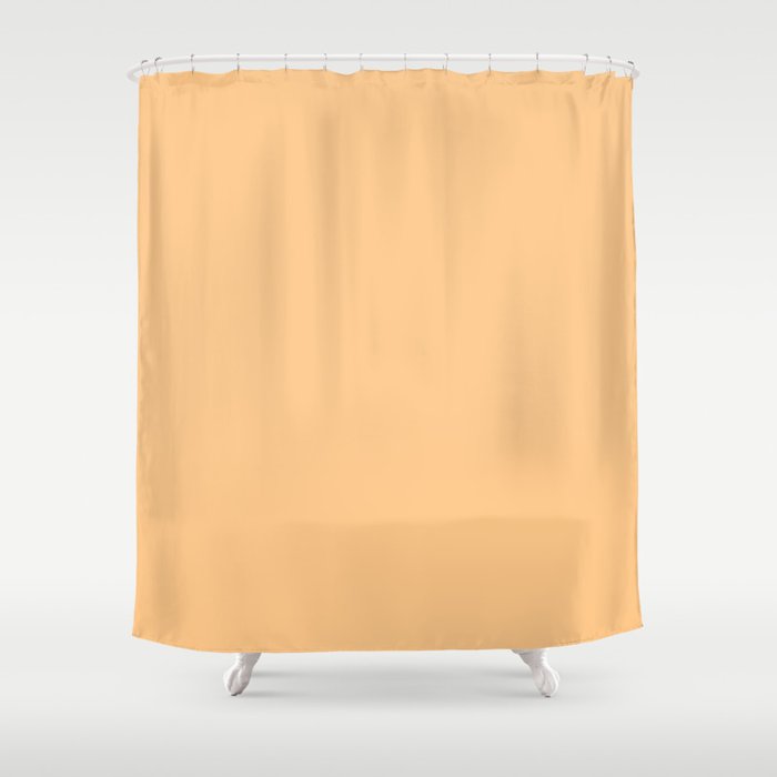 Chardonnay Shower Curtain