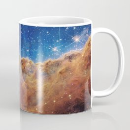 James Webb Nebula Coffee Mug