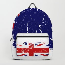 Distressed Virgin Islands Flag Graffiti Backpack | Politics, Geography, Flag, Global, Banner, Virginislands, Ghetto, Graphicdesign, Country, Sketch 