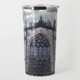 St. Giles Cathedral (High Kirk of Edinburgh) Travel Mug