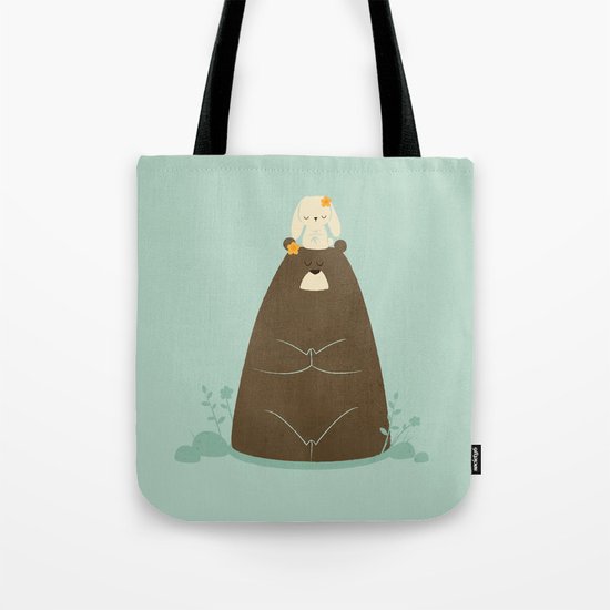 Namaste Tote Bag