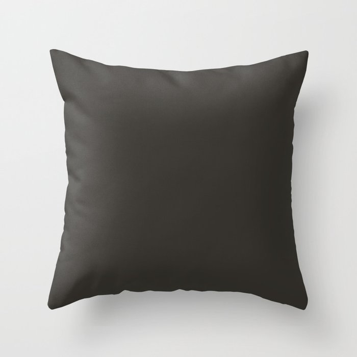 Henlei Freshwater Stingray Gray Throw Pillow