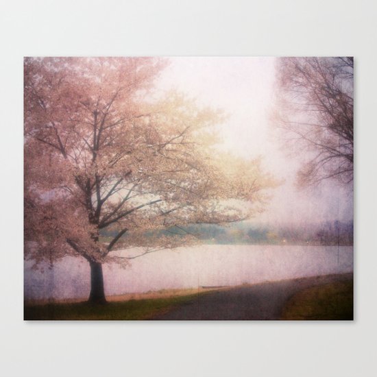Dream of a Tree Canvas Print