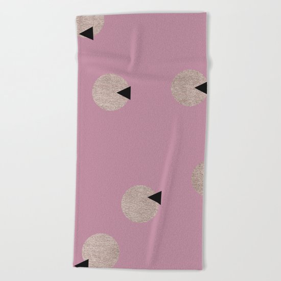 TD15 Beach Towel