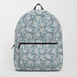 Oysters and Pearls Backpack