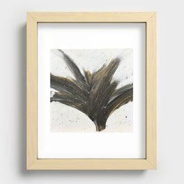 An Ode to Stevie Recessed Framed Print