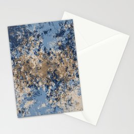 Earth texture 5 Stationery Card