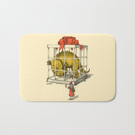 The Gift Bath Mat