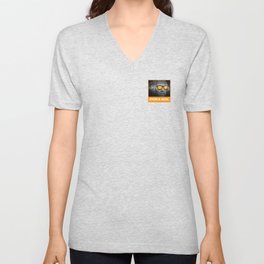 DYOR & HODL V Neck T Shirt