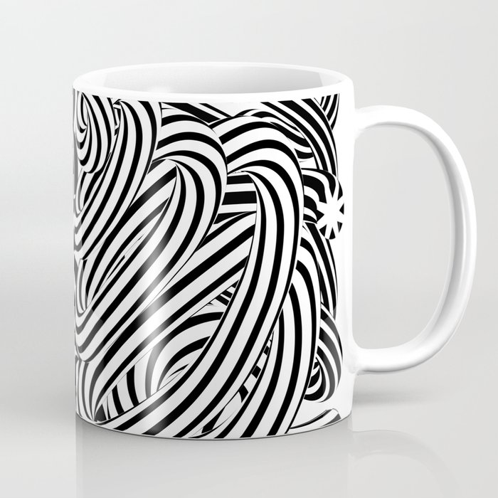 Op art #2 Coffee Mug