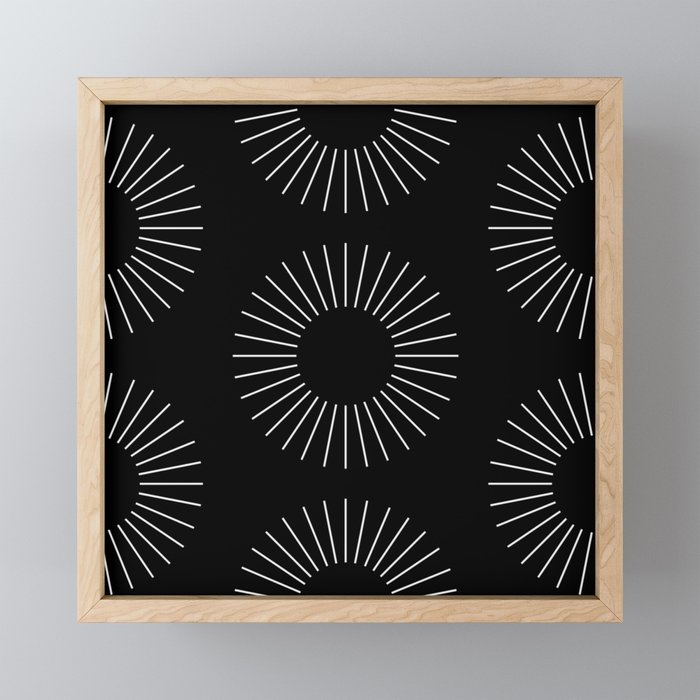 Framed Mini Art Print