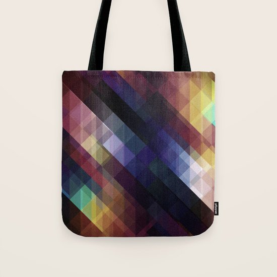 Pattern 5 Tote Bag