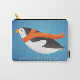 You can do it! Carry-All Pouch