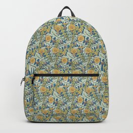 Dandelion Pattern by Maurice Pillard Verneuil Backpack