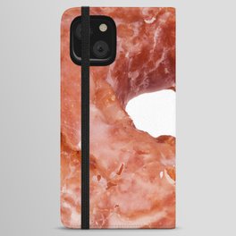 Glazed iPhone Wallet Case