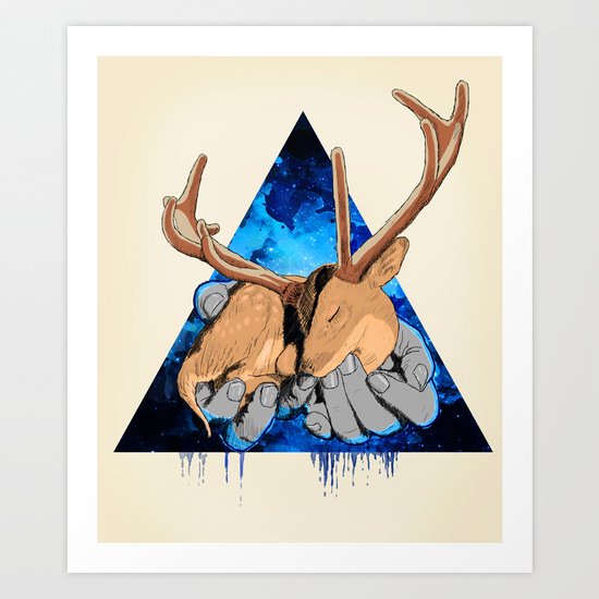2nd Chance Art Print