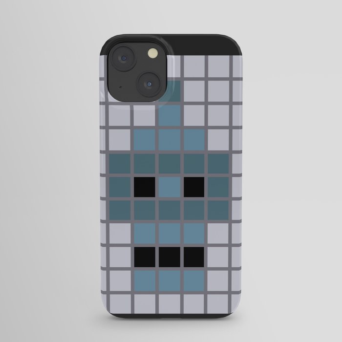 Bender Was Here iPhone Case