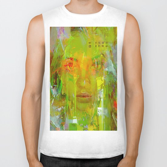 Senza una donna Biker Tank