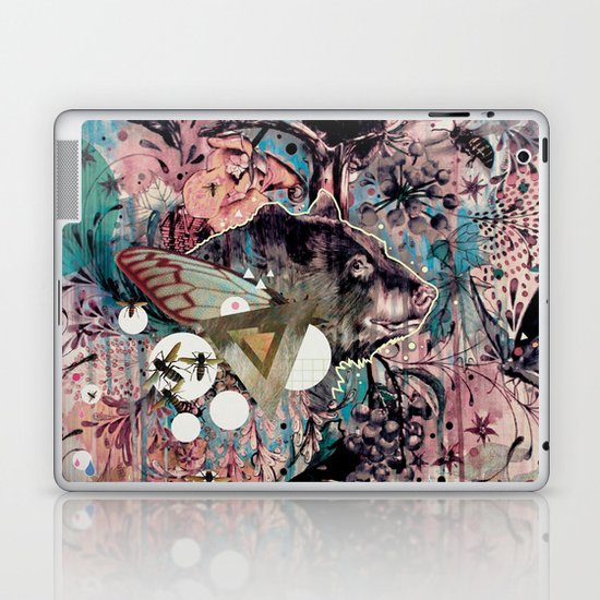 The Great Forage Laptop & iPad Skin