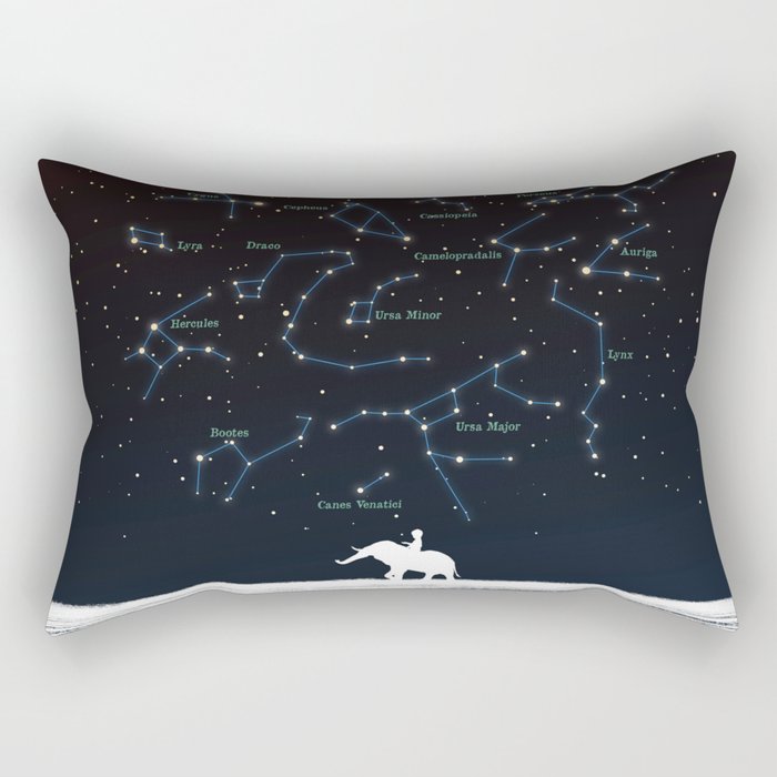 Rectangular Pillow