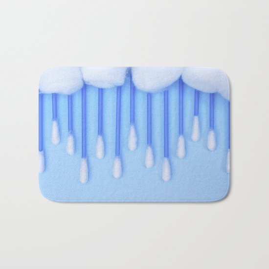 CLOUD COTTON Bath Mat
