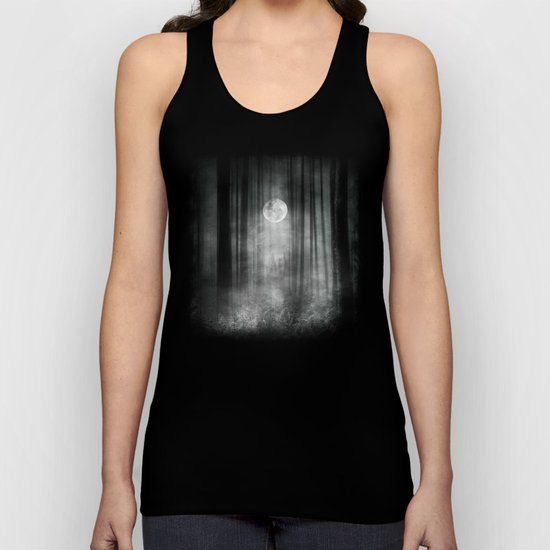 Dark Unisex Tank Top
