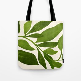 The Wanderer - House Plant Illustration Tote Bag