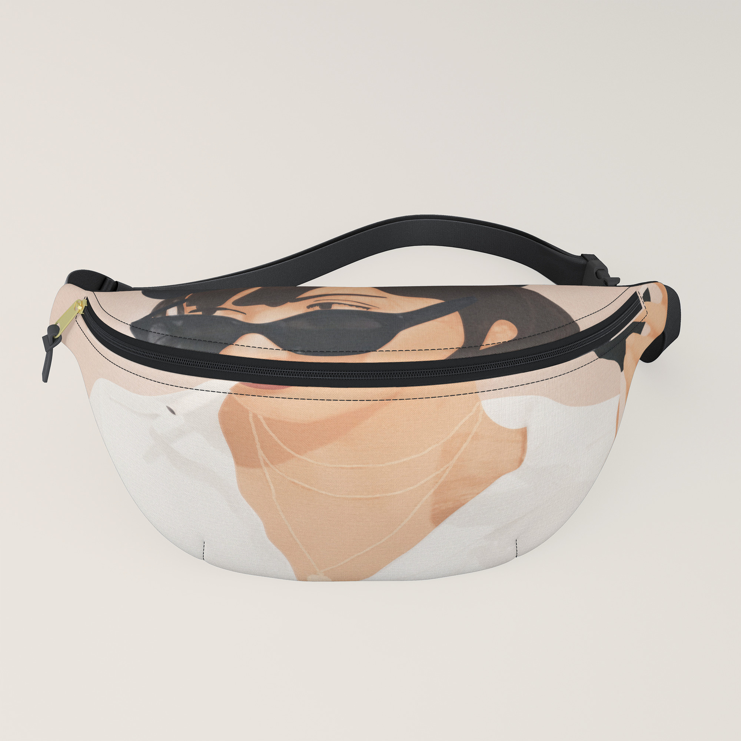 wine fanny pack