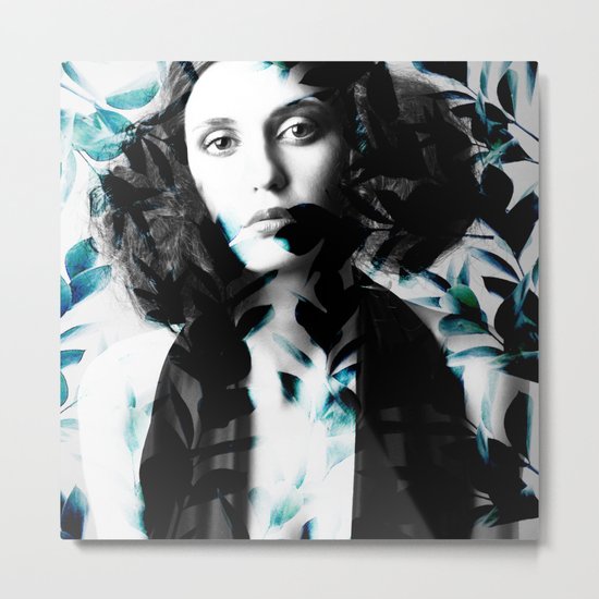 Naturalist #society6 #decor #buyart Metal Print