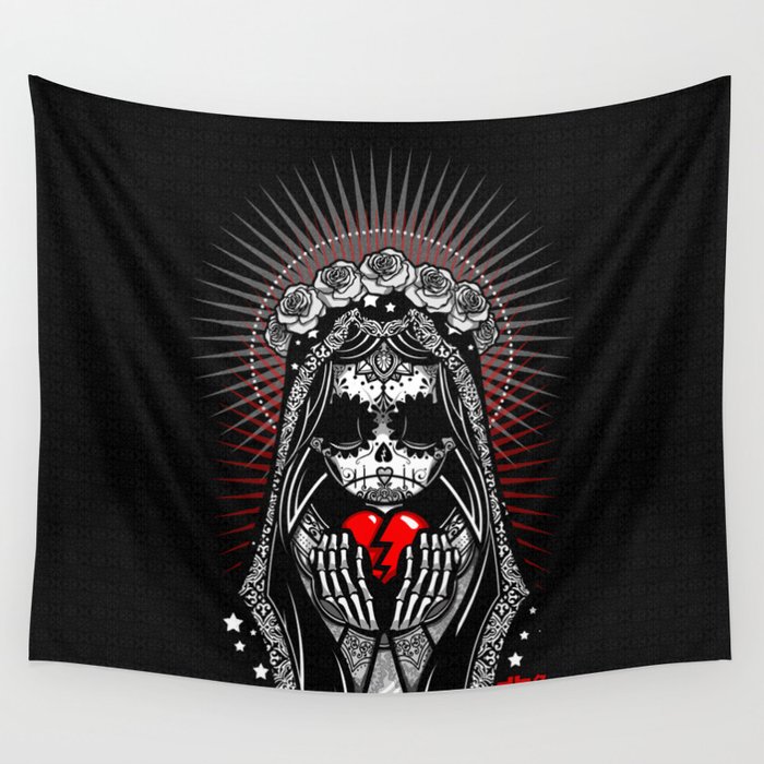 "Bring Her to Light" Wall Tapestry