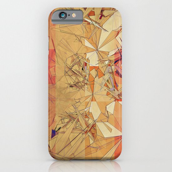 Abstraction II iPhone & iPod Case