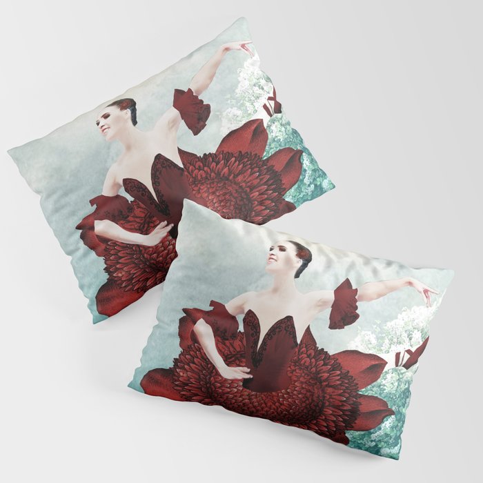 Dance in nature Pillow Sham