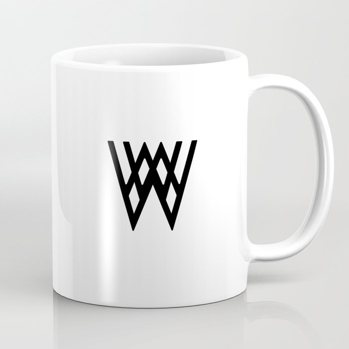 Wild Wondrous Women Logo Tee Coffee Mug