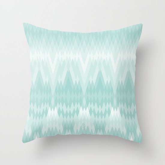 Pattern pending Throw Pillow