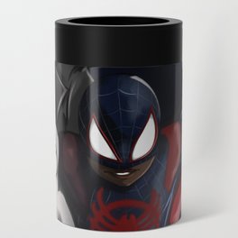 Spider-Snap Can Cooler