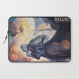 the imploding killers the mirage Laptop Sleeve
