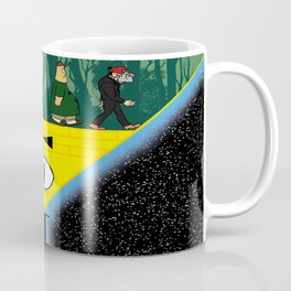 Gravity Falls Coffee Mug