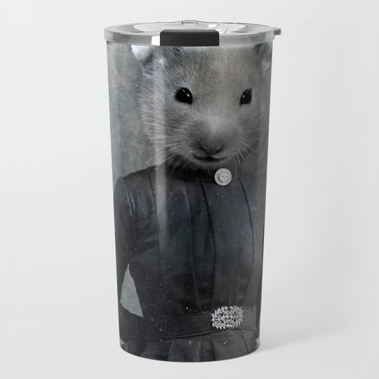 How To Kill A Cat Travel Mug By Ppatphoto Society6