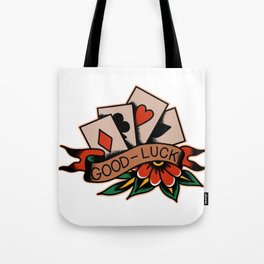 Good-Luck Tote Bag