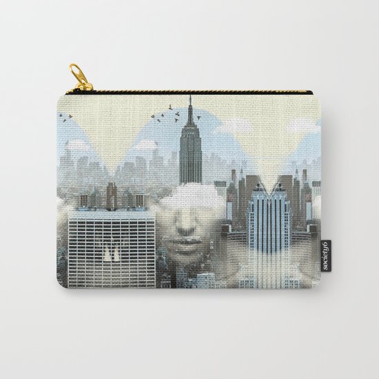 New York City Shift Carry-All Pouch