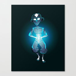 Avatar State Canvas Print