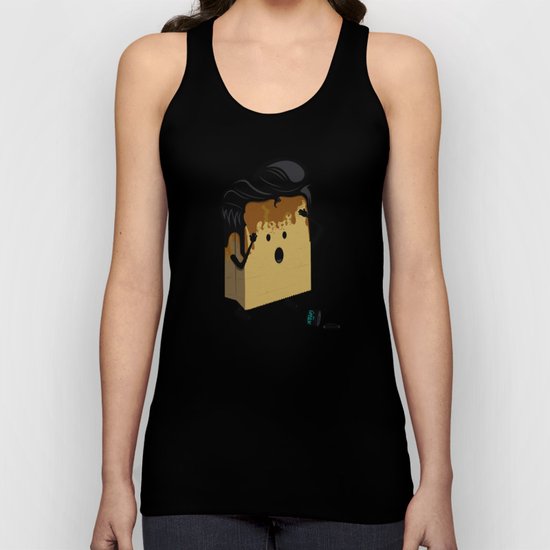 Fashion Victim Unisex Tank Top