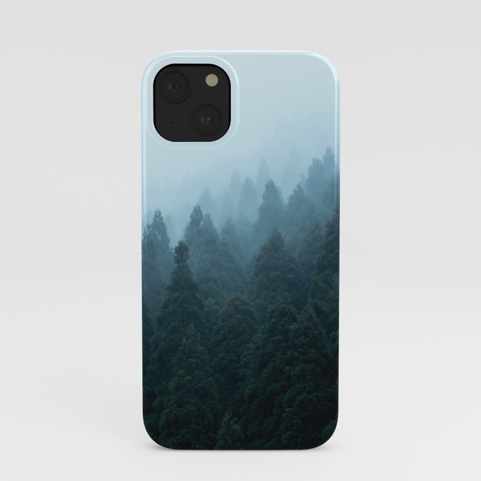 Japanese Forest iPhone Case