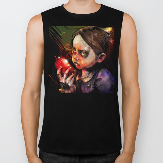 Little Sister Biker Tank