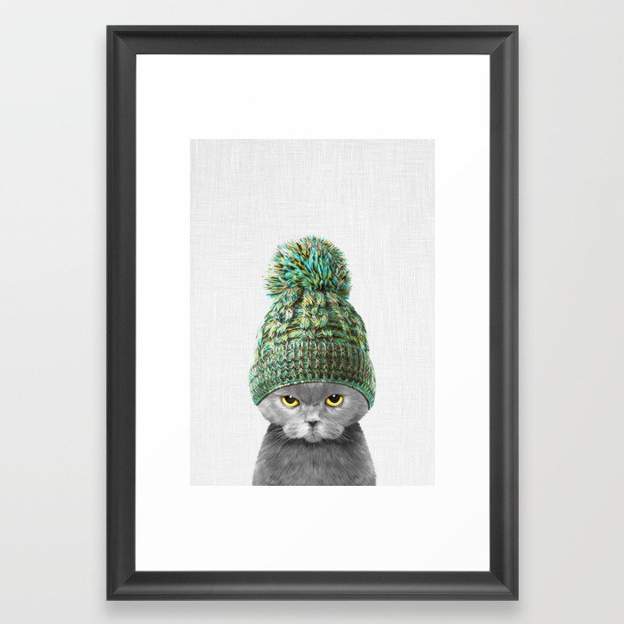 Framed Art Print