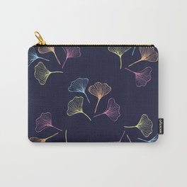ginkgo Carry-All Pouch