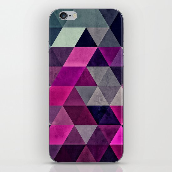 hylyoxrype iPhone & iPod Skin
